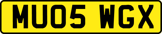 MU05WGX