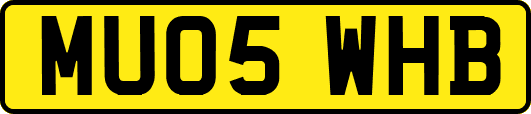 MU05WHB