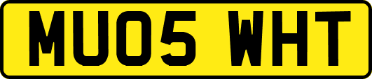 MU05WHT