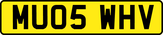 MU05WHV