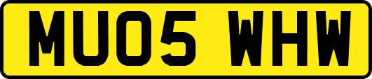 MU05WHW