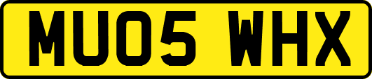 MU05WHX