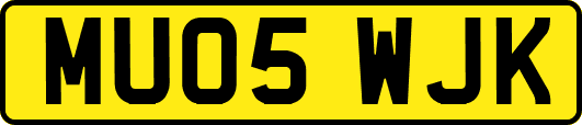 MU05WJK