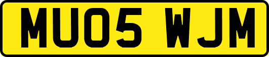 MU05WJM