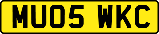 MU05WKC
