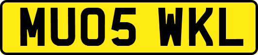 MU05WKL
