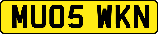 MU05WKN