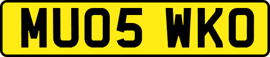 MU05WKO