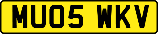 MU05WKV