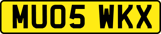 MU05WKX