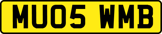 MU05WMB