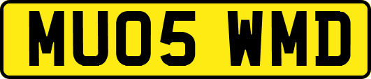 MU05WMD