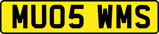 MU05WMS