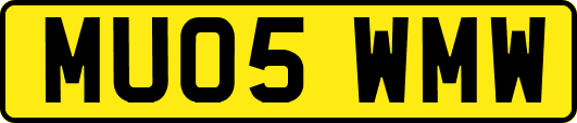 MU05WMW