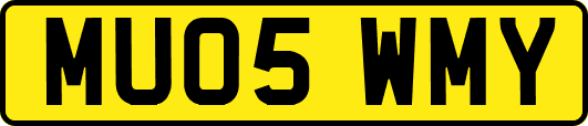 MU05WMY