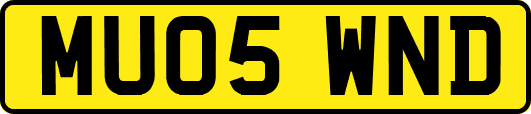 MU05WND