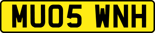 MU05WNH