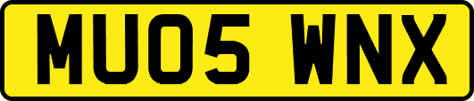 MU05WNX
