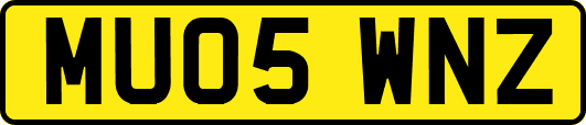 MU05WNZ