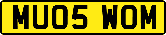 MU05WOM