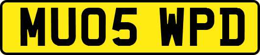 MU05WPD
