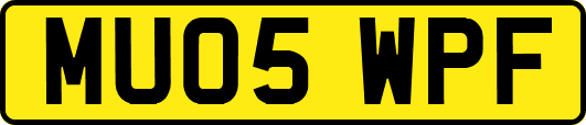 MU05WPF