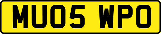 MU05WPO