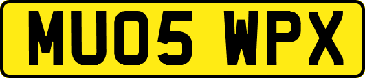 MU05WPX