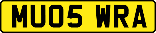 MU05WRA
