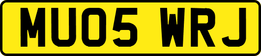 MU05WRJ