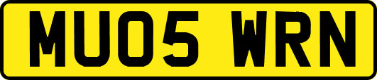 MU05WRN