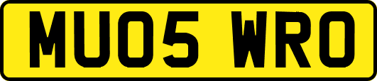 MU05WRO