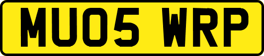 MU05WRP