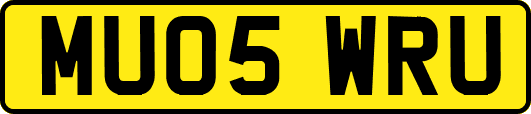 MU05WRU