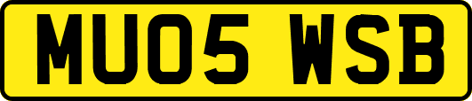 MU05WSB