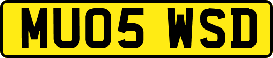 MU05WSD