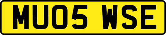 MU05WSE