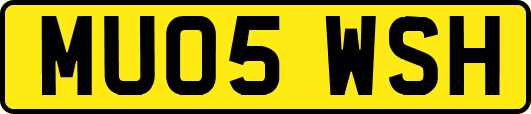 MU05WSH