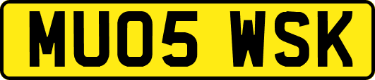 MU05WSK