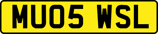 MU05WSL