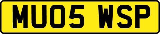MU05WSP