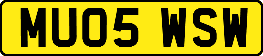 MU05WSW