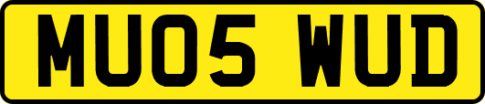 MU05WUD