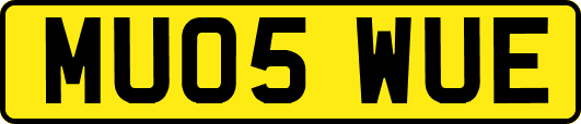 MU05WUE