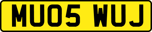 MU05WUJ