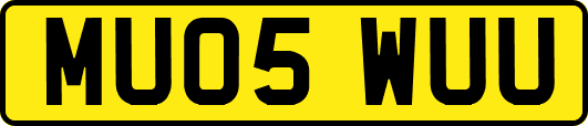 MU05WUU
