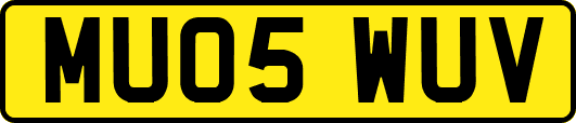 MU05WUV