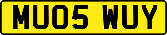 MU05WUY