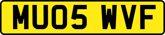 MU05WVF