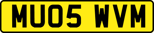 MU05WVM